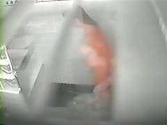 A secret webcam video of my obese mother I want to take a shower and fuck a white bitch.